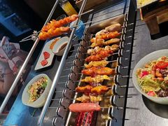 -很久以前羊肉串(大华三路店)
