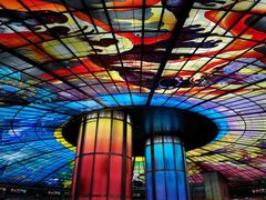-捷运美丽岛站(The Dome of Light)