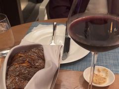 -柏悦酒店-沁园牛排海鲜西餐厅