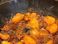 -山河屯铁锅炖(哈西站店)