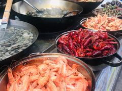 -南门头上美食街