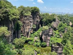 -广州莲花山旅游区
