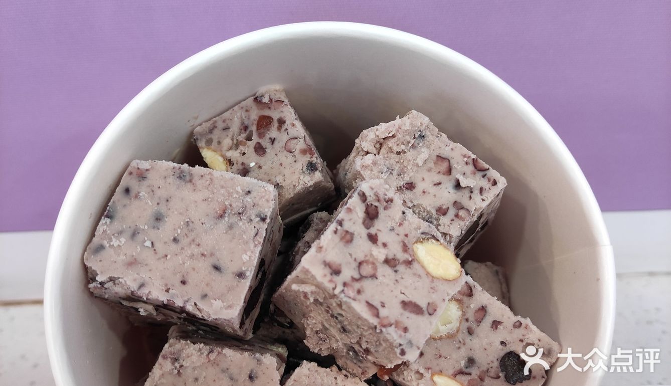 西安探店|西安首家厚切炒酸奶！回民街打卡好去处~