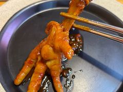 -爪大厨·延边酱鸡爪 (前成店)