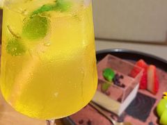 柠檬汤力水-庆春朴门