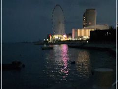 -琴岛之星摩天轮