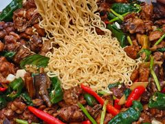 -食鸡公社辣子鸡·潍坊菜·烧烤