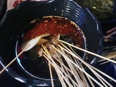 -何师烧烤Pro ·江湖川菜·小龙虾·精酿(太古里旗舰店)