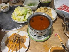 -百草滩羊清水涮羊肉(长城路店)