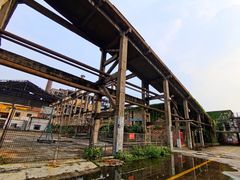 -广州市紫泥堂文化创意园景区