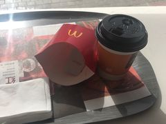 -麦当劳(垡头西路店)