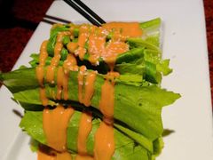 -绿茶餐厅(蓝色港湾店)