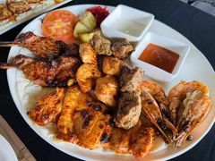 -Efes Turkish & Mediterranean Cuisine 艾菲斯餐厅(陆家嘴店)