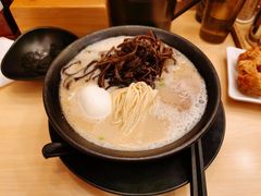 豚骨浓汤面-博多一幸舍(西单大悦城店)