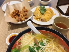 -泰煌鸡·上海白斩鸡·鸡汤面(鹤庆店)