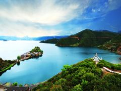 -丽江泸沽湖景区