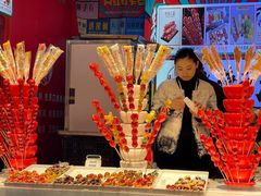 -八一路好吃街(雨田商务大厦店)