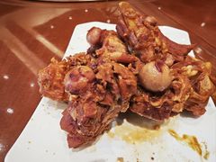 -吴记酱骨炖菜馆(康安路店)