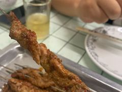 烤肉-回味南塘老王虾尾(总店)