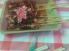 -小竹签烤肉纸包鱼小龙虾(唐韵路店)