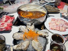 -蚝大仙横琴生蚝火锅(日月贝店)