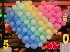 -芭莉与彩虹西餐厅(成都合生汇店)