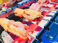 -很久以前羊肉串(大华三路店)