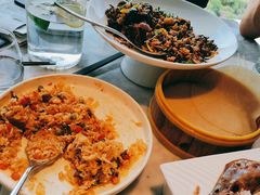 -雀蓝川菜(奥体广场店)