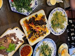 -有家驴肉黄面(敦煌店)