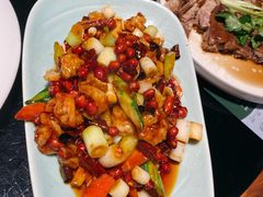 宫保虾球-真味汤馆(汽博店)