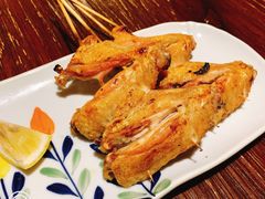鸡翅-鸟亭·居酒屋(青年路店)