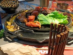 -轻烧烤肉(光谷步行街店)