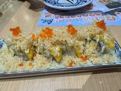 -鱼民·现造寿司(育德店)