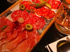 西班牙冷切肉拼盘-C&R西班牙餐厅