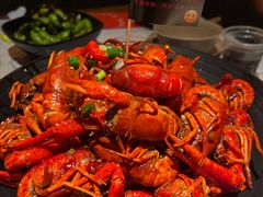 -巴厘龙虾·榜首油焖大虾(音乐学院·沿江酒馆店)