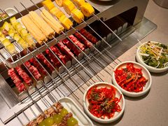 -白玉·朝鲜族烤串(深圳Kkone店)