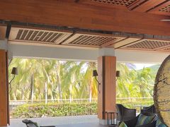 -日落吧·海景咖啡厅·餐酒吧·鸡尾酒·下午茶·乐队表演·浪漫夕阳·三亚文华东方酒店