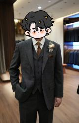 -Mr.Royal御匠先生·手工全麻衬衣西服定制