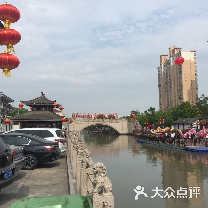 三林塘老街图片-北京观光街区-大众点评网