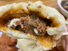 牛肉包子-增盛魁小吃店
