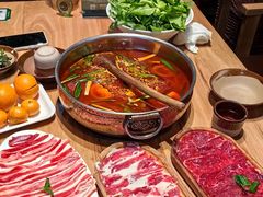 -黔诚酸汤牛肉(甲秀楼店)