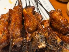 -青海名吃尕张娃非遗烤肉(海湖总店)