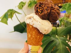 黑巧克力-LUNEURS月乐诗·法式冰淇淋(环贸店)