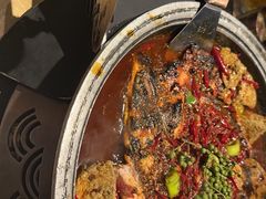 -烤匠麻辣烤鱼(环球中心店)