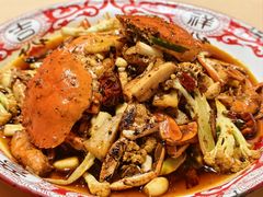 -江味龙虾馆·裸蓝龙虾(南山店)