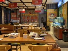 -华府九号海鲜烧烤大排档(龙域店)