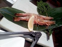 烤虾-金柚子韩国烤肉(威宁路店)