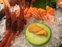 刺身拼盘-柚子(假日店)