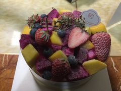 -半勺舒舒生日蛋糕店