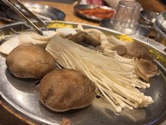 -姜虎东白丁烤肉(虹桥天地店)